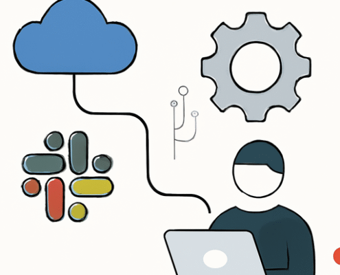 Wie Salesforce Slack für DevOps und AIOps nutzt 3 Artikelbild für den Artikel: Wie Salesforce Slack für DevOps und AIOps nutzt