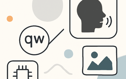 Artikelbild für den Artikel: Die neuesten Entwicklungen von Qwen: Qwen3-Next und mehr
