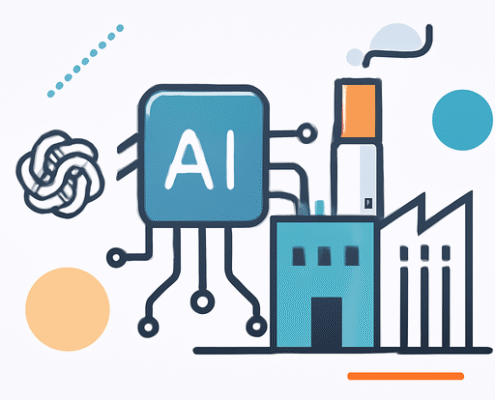OpenAI und die Vision einer neuen KI-Infrastruktur 3 Artikelbild für den Artikel: OpenAI und die Vision einer neuen KI-Infrastruktur