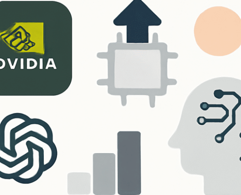 Nvidia investiert massiv in OpenAI: Ein Blick auf die Zukunft der KI 4 Artikelbild für den Artikel: Nvidia investiert massiv in OpenAI: Ein Blick auf die Zukunft der KI