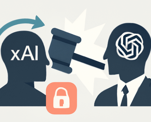 xAI verklagt OpenAI wegen Diebstahls von Geschäftsgeheimnissen 5 Artikelbild für den Artikel: xAI verklagt OpenAI wegen Diebstahls von Geschäftsgeheimnissen