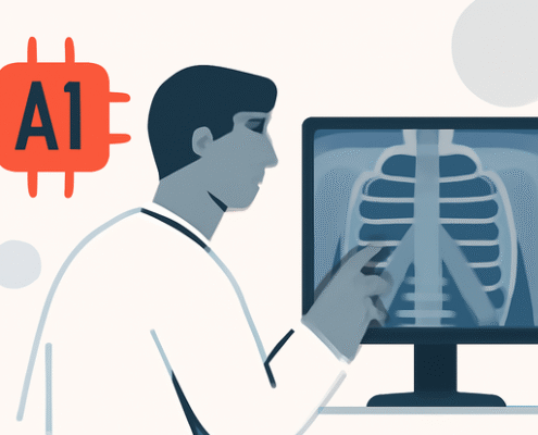 KI ersetzt keine Radiologen 9 Artikelbild für den Artikel: KI ersetzt keine Radiologen