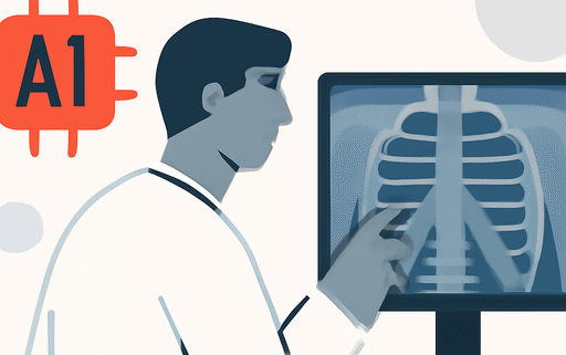 Artikelbild für den Artikel: KI ersetzt keine Radiologen