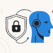 Artikelbild für den Artikel: Die Rolle von KI in der Cybersicherheit: Fortschritte und Herausforderungen