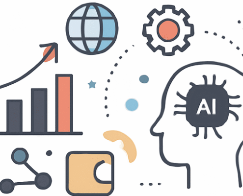 Artikelbild für den Artikel: Eine Forschungsagenda für die Wirtschaft von Transformative AI