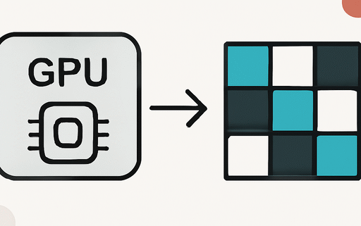 Artikelbild für den Artikel: Wie GPU Matmul-Kernels funktionieren