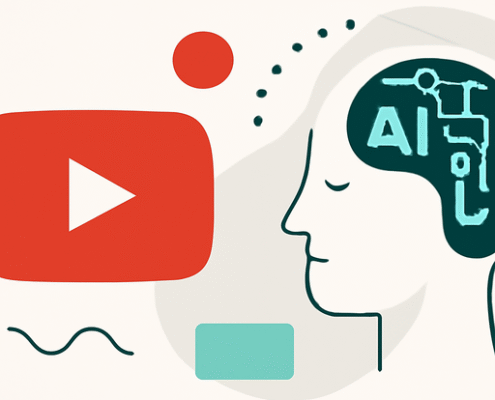 YouTube setzt auf KI: Die nächste große Revolution im Video-Content 2 Artikelbild für den Artikel: YouTube setzt auf KI: Die nächste große Revolution im Video-Content