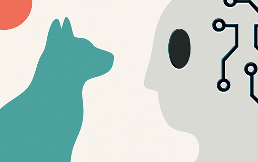 Artikelbild für den Artikel: Die Debatte um Tiere und Geister in der KI-Forschung