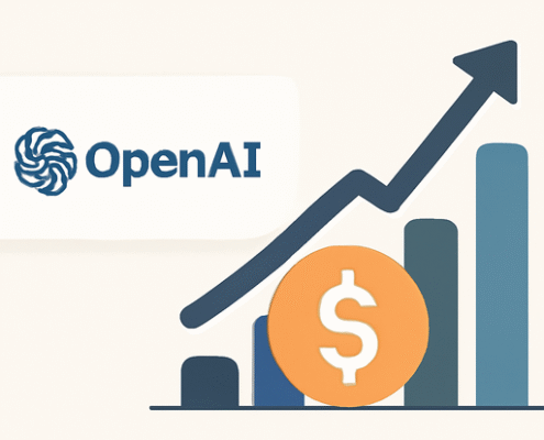 OpenAI erreicht eine Bewertung von 500 Milliarden Dollar 2 Artikelbild für den Artikel: OpenAI erreicht eine Bewertung von 500 Milliarden Dollar