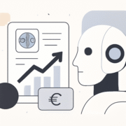 Artikelbild für den Artikel: Die Ausgaben für KI-Anwendungen: Ein Blick auf den AI Application Spending Report