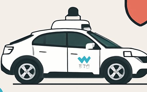Artikelbild für den Artikel: Waymo: Sicherheit und Herausforderungen der Robotaxis