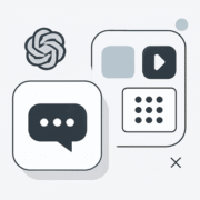 Artikelbild für den Artikel: OpenAI führt Apps in ChatGPT ein