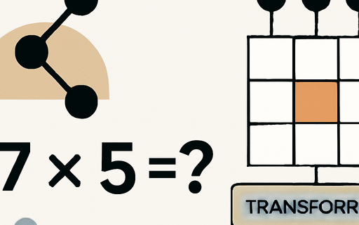 Artikelbild für den Artikel: Warum können Transformer keine Multiplikation lernen?