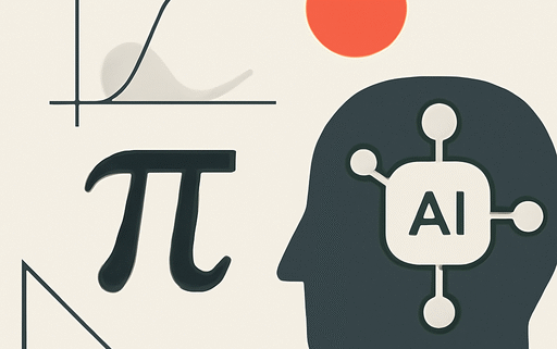 Artikelbild für den Artikel: Mathematische Entdeckungen im Zeitalter der Künstlichen Intelligenz