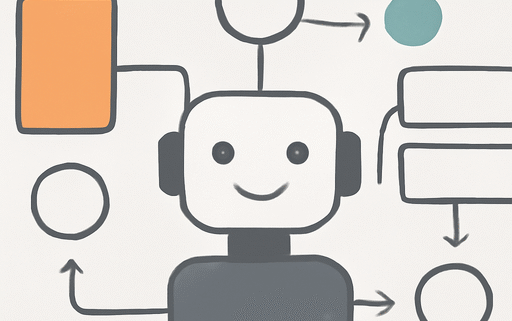 Artikelbild für den Artikel: Agentic Orchestration: Lektionen aus über 50 realen Implementierungen