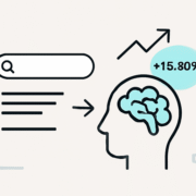 Artikelbild für den Artikel: Reasoning verbessert die Suchrelevanz um 15-30%