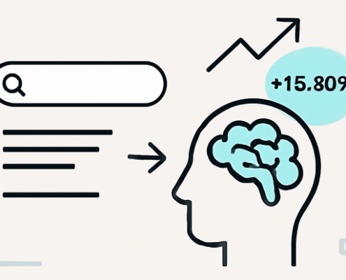 Reasoning verbessert die Suchrelevanz um 15-30% 3 Artikelbild für den Artikel: Reasoning verbessert die Suchrelevanz um 15-30%