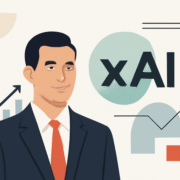 Artikelbild für den Artikel: Anthony Armstrong wird CFO von xAI – Ein neuer Kurs für Elon Musks KI-Unternehmen