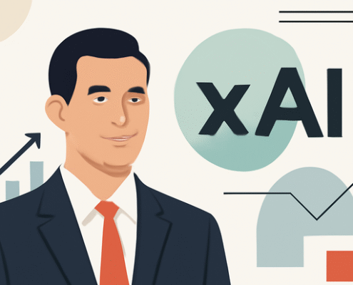 Anthony Armstrong wird CFO von xAI – Ein neuer Kurs für Elon Musks KI-Unternehmen 3 Artikelbild für den Artikel: Anthony Armstrong wird CFO von xAI – Ein neuer Kurs für Elon Musks KI-Unternehmen