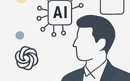 Artikelbild für den Artikel: Die Vision von OpenAI: Ein Interview mit Sam Altman über DevDay und den KI-Ausbau