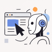 Artikelbild für den Artikel: Die Herausforderungen der Browserautomatisierung für KI-Agenten