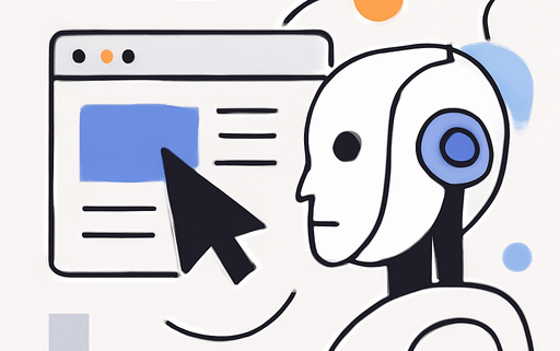 Artikelbild für den Artikel: Die Herausforderungen der Browserautomatisierung für KI-Agenten