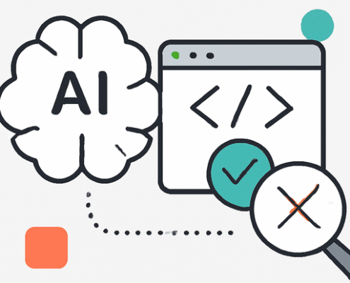 Die Problematik von KI-generierten Tests in der Softwareentwicklung 1 Artikelbild für den Artikel: Die Problematik von KI-generierten Tests in der Softwareentwicklung