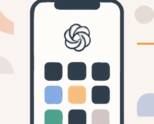 Die ChatGPT App Store Moment 1 Artikelbild für den Artikel: Die ChatGPT App Store Moment