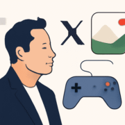 Artikelbild für den Artikel: Elon Musks xAI tritt in den Wettlauf um die Entwicklung von World Models für Videospiele ein