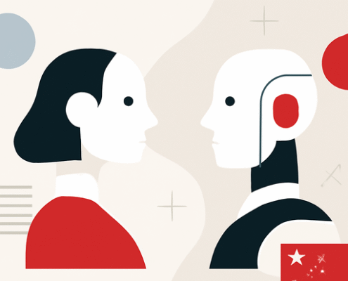 Warum Amerika KI-Freundinnen und China KI-Freunde baut 9 Artikelbild für den Artikel: Warum Amerika KI-Freundinnen und China KI-Freunde baut