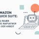 Artikelbild für den Artikel: Amazon Quick Suite: Ihr neuer KI-Teampartner bei der Arbeit