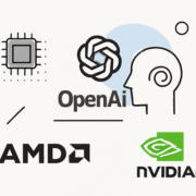 Artikelbild für den Artikel: Die großen Deals von OpenAI: AMD, Nvidia und die Zukunft der KI