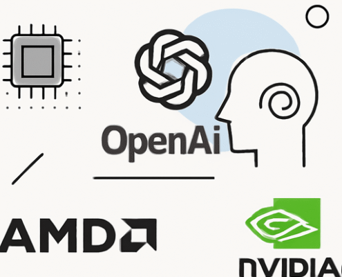 Die großen Deals von OpenAI: AMD, Nvidia und die Zukunft der KI 6 Artikelbild für den Artikel: Die großen Deals von OpenAI: AMD, Nvidia und die Zukunft der KI