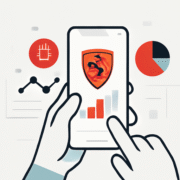 Artikelbild für den Artikel: Datengetriebenes Fan-Engagement: Die neue App von Scuderia Ferrari HP und IBM