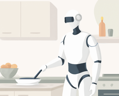 Der Roboter in deiner Küche 5 Artikelbild für den Artikel: Der Roboter in deiner Küche