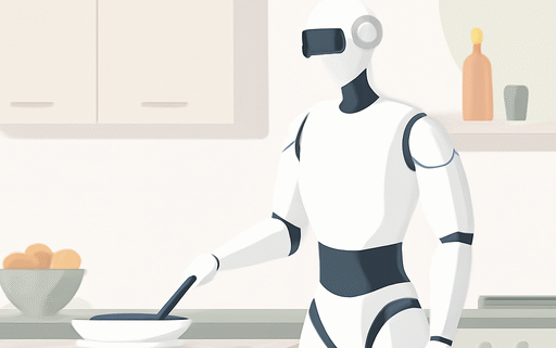 Artikelbild für den Artikel: Der Roboter in deiner Küche