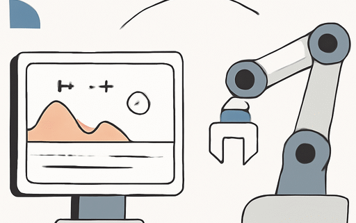 Artikelbild für den Artikel: Desktop-to-Robotics Transfer: Die D2E Framework Revolution