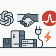 Artikelbild für den Artikel: OpenAI und Broadcom kündigen strategische Zusammenarbeit zur Bereitstellung von 10 Gigawatt
