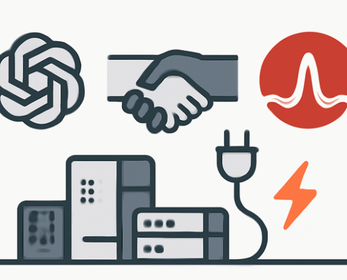 OpenAI und Broadcom kündigen strategische Zusammenarbeit zur Bereitstellung von 10 Gigawatt 1 Artikelbild für den Artikel: OpenAI und Broadcom kündigen strategische Zusammenarbeit zur Bereitstellung von 10 Gigawatt