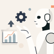 Die Zukunft der agentic AI: Autonome Systeme, die agieren und strategisieren Artikelbild für den Artikel: Die Zukunft der agentic AI: Autonome Systeme, die agieren und strategisieren