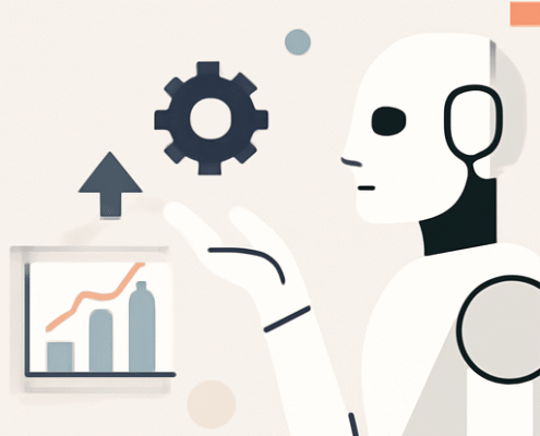 Artikelbild für den Artikel: Die Zukunft der agentic AI: Autonome Systeme, die agieren und strategisieren