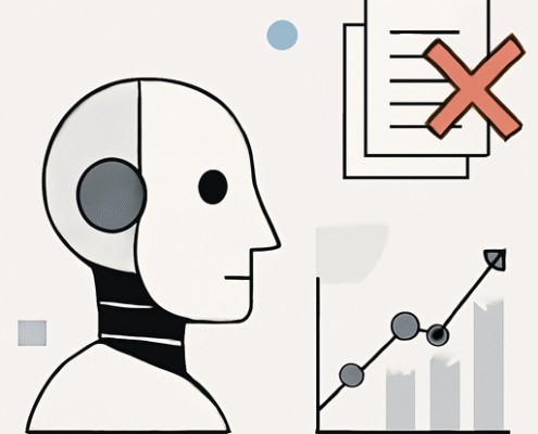 Die Bitter Lesson: Warum traditionelle Methoden in der KI-Entwicklung versagen 9 Artikelbild für den Artikel: Die Bitter Lesson: Warum traditionelle Methoden in der KI-Entwicklung versagen
