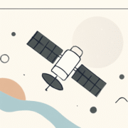 Artikelbild für den Artikel: Wie Starcloud Datenzentren ins All bringt