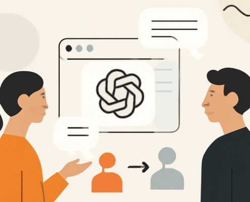 OpenAI entwickelt gemeinsame ChatGPT-Prompts für Teams 9 Artikelbild für den Artikel: OpenAI entwickelt gemeinsame ChatGPT-Prompts für Teams