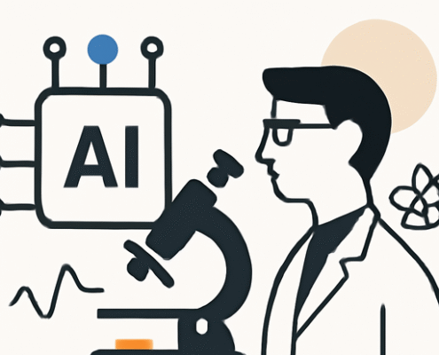 OpenAI für Wissenschaft: Die Zukunft der wissenschaftlichen Forschung mit KI 7 Artikelbild für den Artikel: OpenAI für Wissenschaft: Die Zukunft der wissenschaftlichen Forschung mit KI