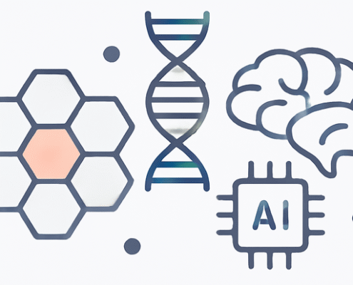 DeepSomatic: Ein KI-gestütztes Tool zur Identifizierung von Tumormutationen 1 Artikelbild für den Artikel: DeepSomatic: Ein KI-gestütztes Tool zur Identifizierung von Tumormutationen