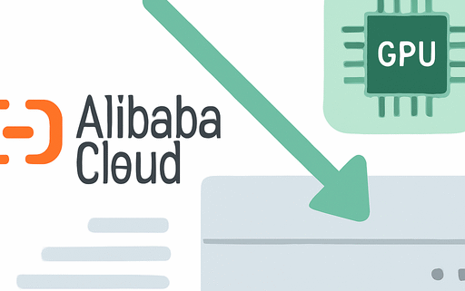 Alibaba Cloud reduziert GPU-Nutzung um 82 % mit neuem Aegaeon-System 1 Artikelbild für den Artikel: Alibaba Cloud reduziert GPU-Nutzung um 82 % mit neuem Aegaeon-System