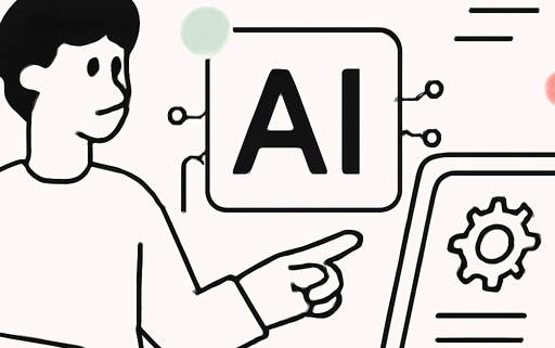 Ein Leitfaden zur Nutzung von KI-Tools im Jahr 2025 1 Artikelbild für den Artikel: Ein Leitfaden zur Nutzung von KI-Tools im Jahr 2025
