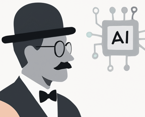 Wir befinden uns in der Ära der 'Gentleman-Wissenschaftler' der KI-Forschung 3 Artikelbild für den Artikel: Wir befinden uns in der Ära der 'Gentleman-Wissenschaftler' der KI-Forschung