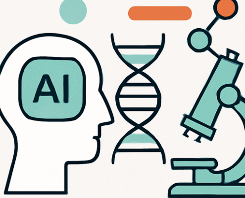 Claude für Lebenswissenschaften: Fortschritte und Anwendungen 8 Artikelbild für den Artikel: Claude für Lebenswissenschaften: Fortschritte und Anwendungen